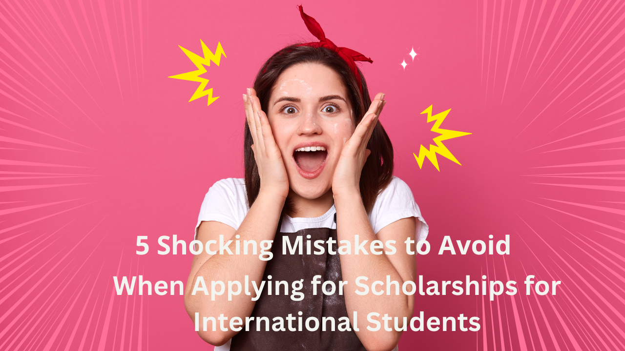 Scholarships for International Students