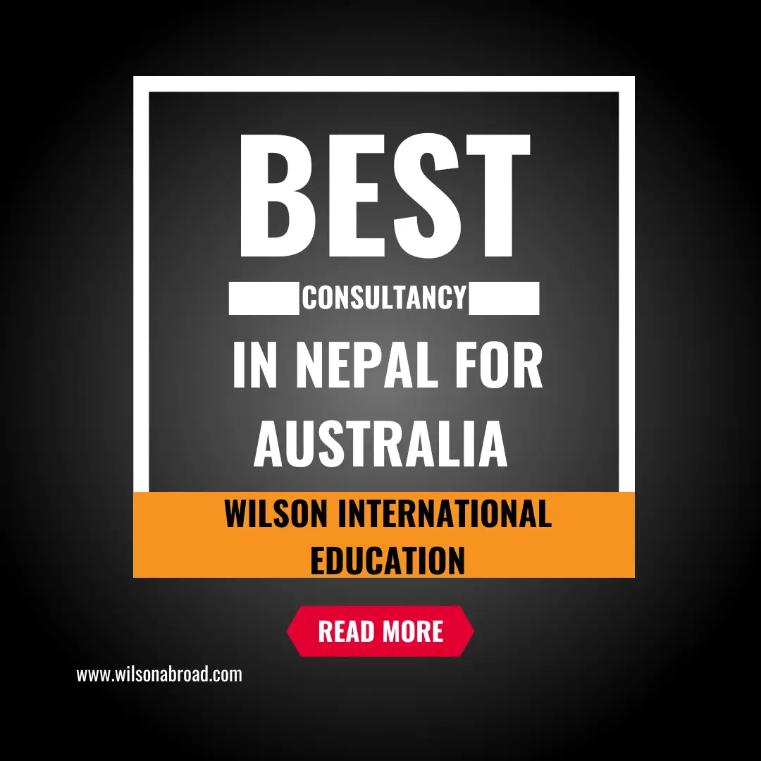 Best Consultancy in Nepal for Australia