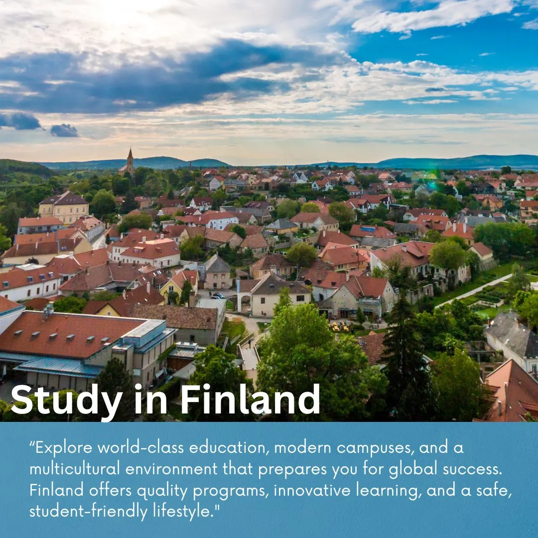 Finland Student Visa from Nepal