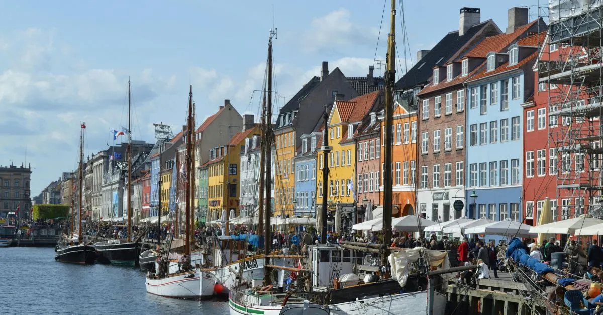 Denmark Student Visa from Nepal