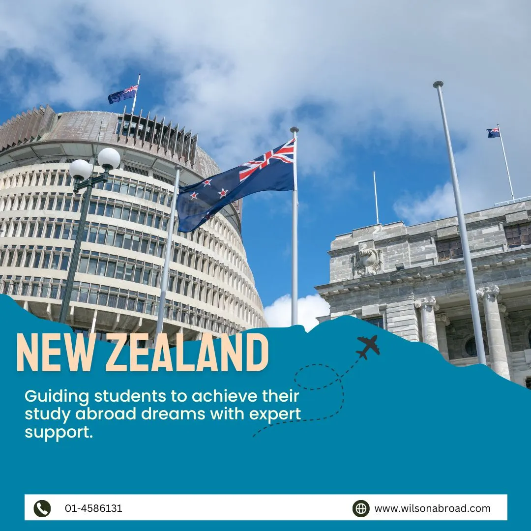 Best consultancy for New Zealand in Nepal