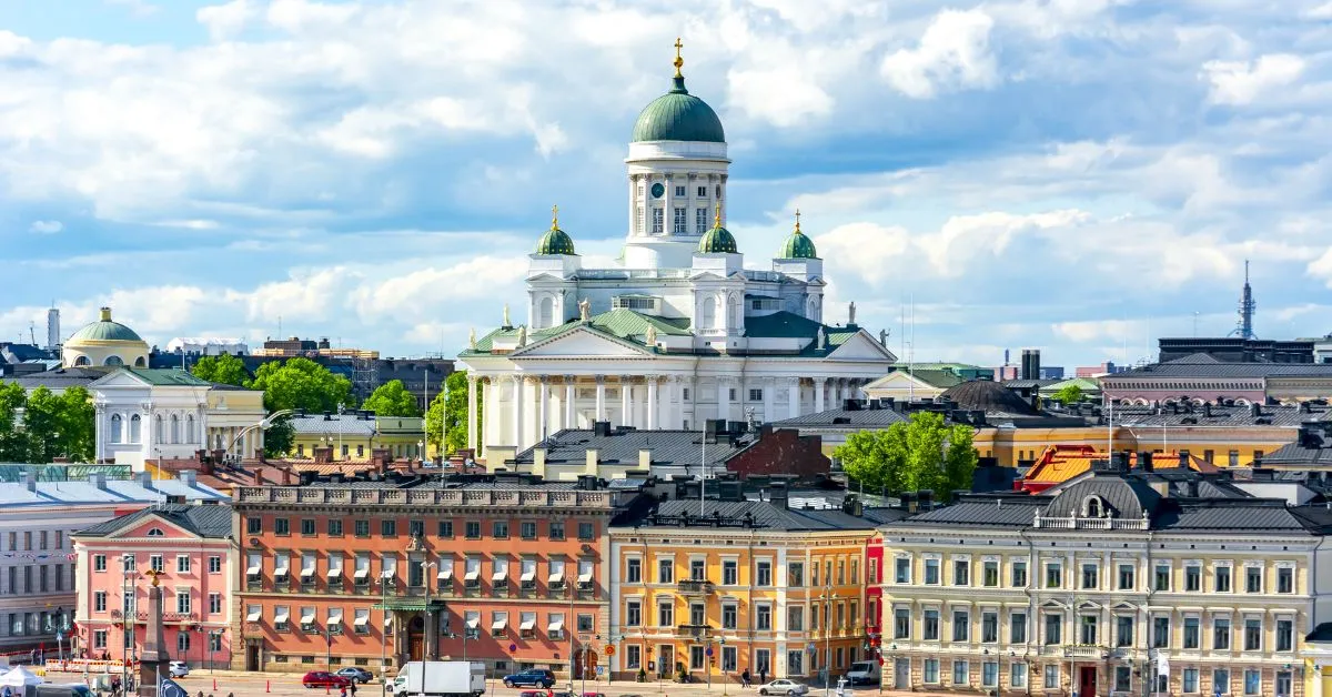 Finland Student Visa from Nepal