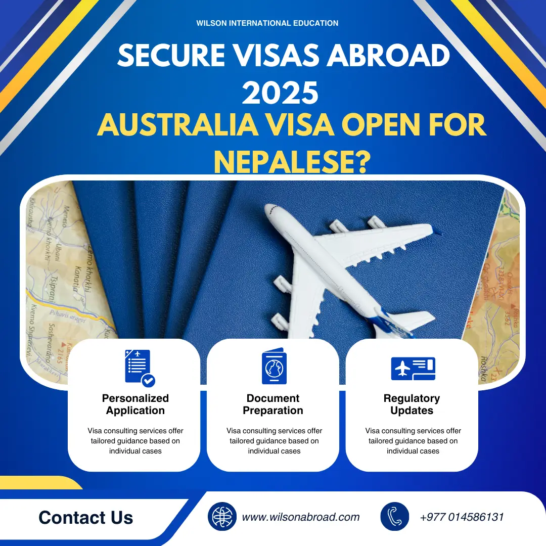 Secure Visas Abroad