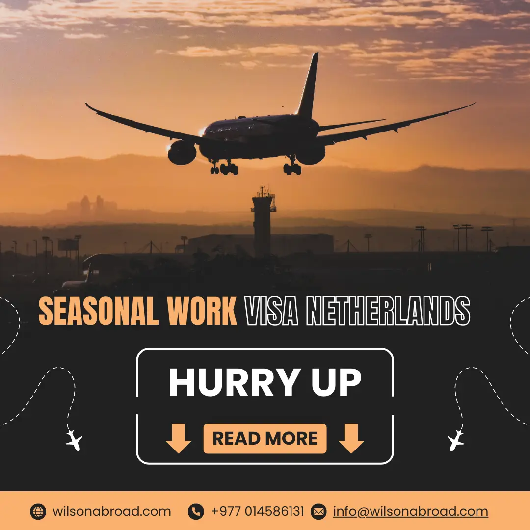 Seasonal Work Visa Netherlands