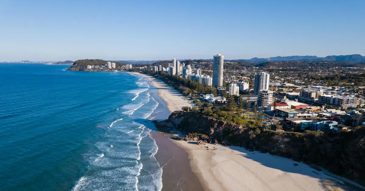 Why Study in Australia