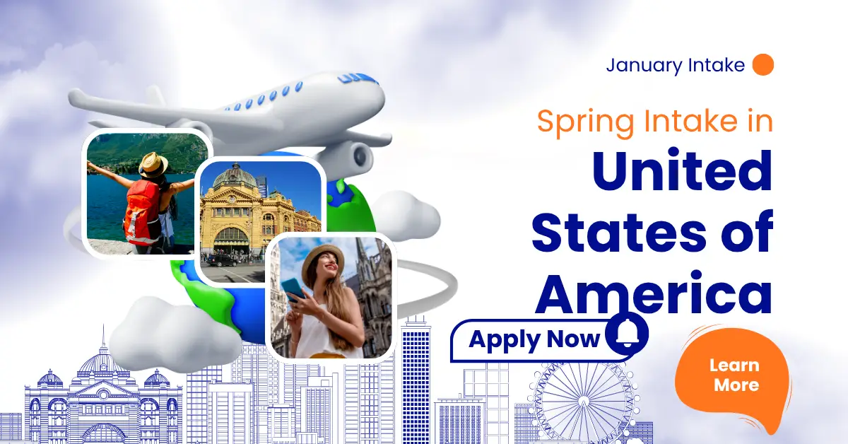 Spring Intake in USA