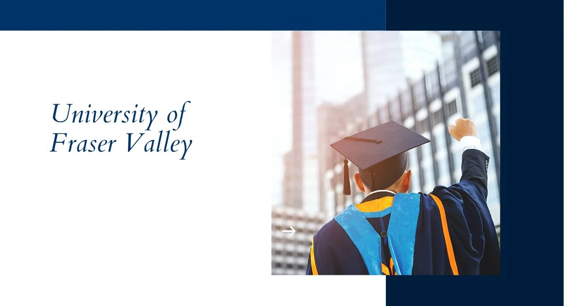 University of Fraser Valley