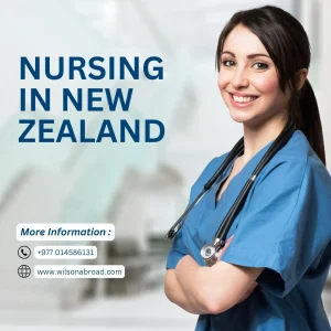 Nursing in New Zealand